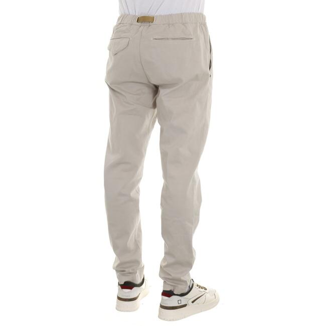 PANTALONE CHINO CON CINTURA WHITE SAND - Mad Fashion | img vers.650x/